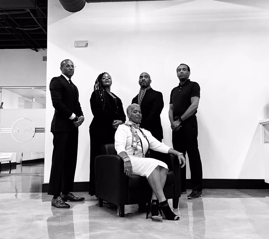 The Luxury Leaf Dispensary Management Team